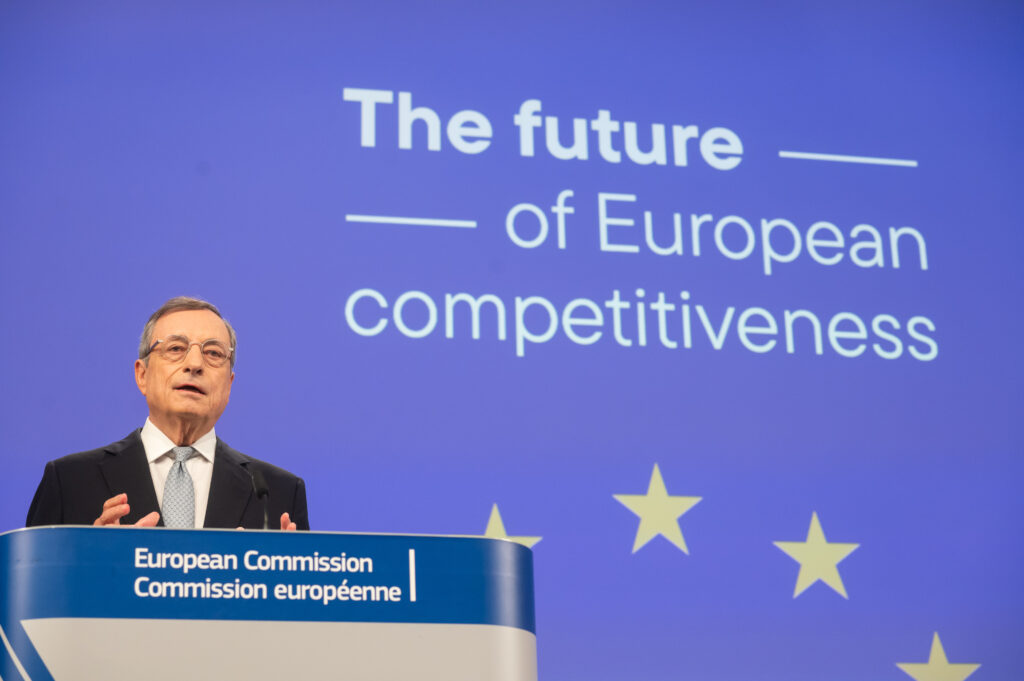 Draghi report: Renewable ethanol has a vital role in boosting EU competitiveness, achieving climate goals